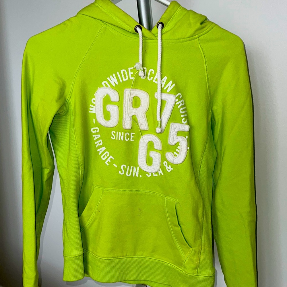 GARAGE Small Hoodie
